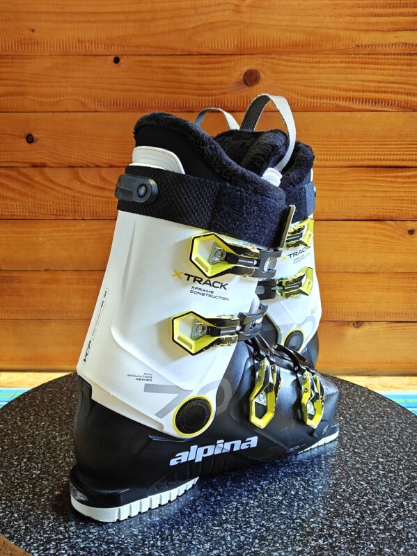 LYŽIARKY ALPINA XTRACK 70 29MP